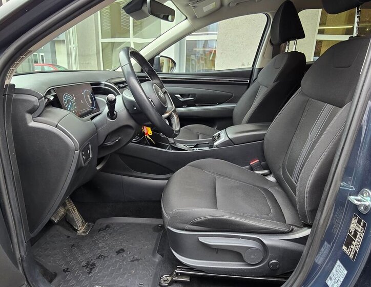 Hyundai Tucson SUV 1,6 l 132 kw