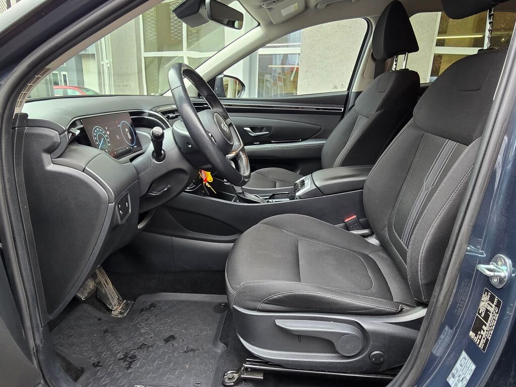 Hyundai Tucson SUV 1,6 l 132 kw