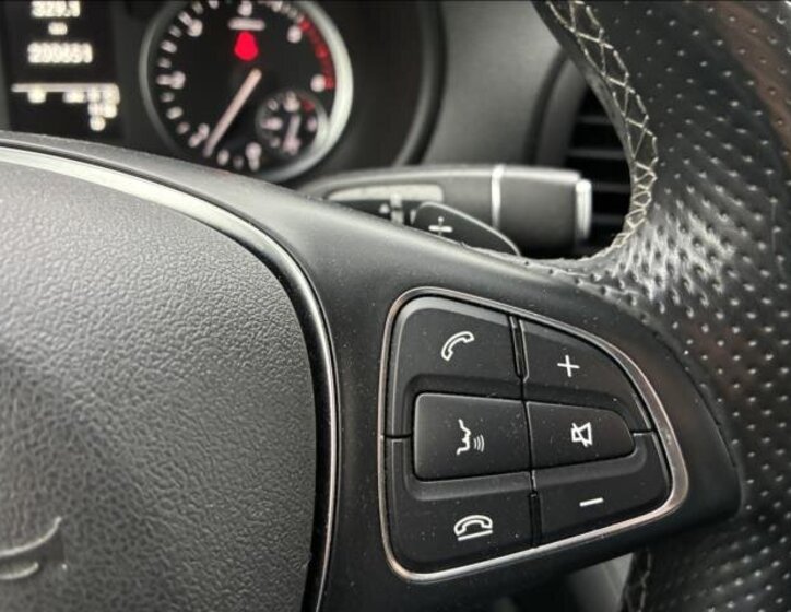 Mercedes-Benz Vito MPV 2,0 l 120 kw
