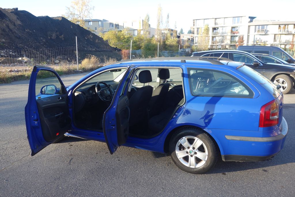 Škoda Octavia