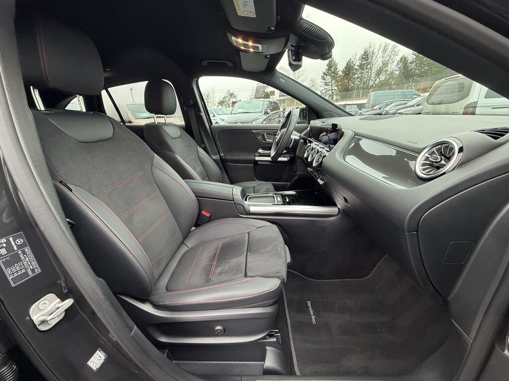 Mercedes-Benz GLA SUV 2,0 l 110 kw