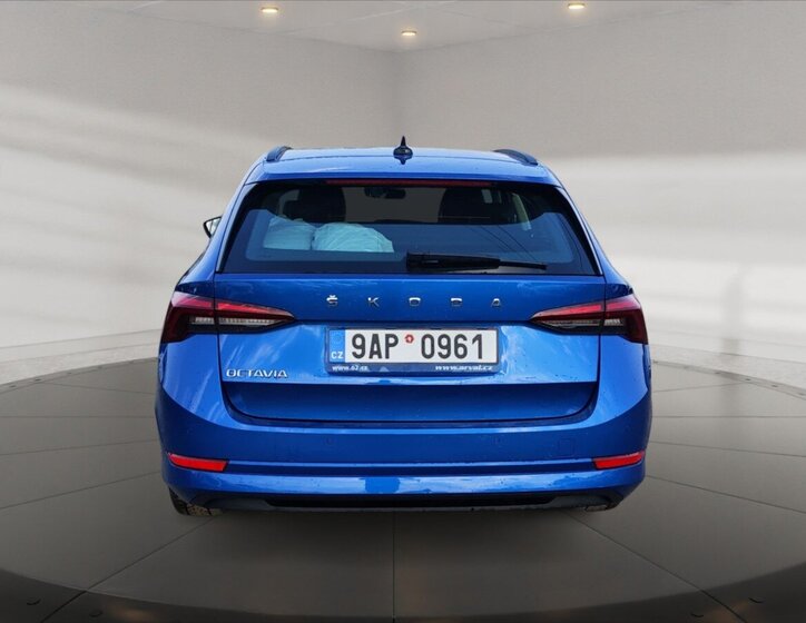 Škoda Octavia Kombi 2,0 l 85 kw