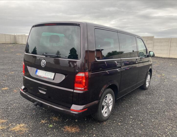 Volkswagen Multivan 35