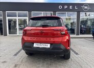 Opel Frontera SUV / Terénní 1,2 l 81 kw