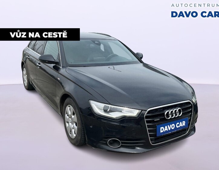 Audi A6 Kombi 3,0 l 150 kw