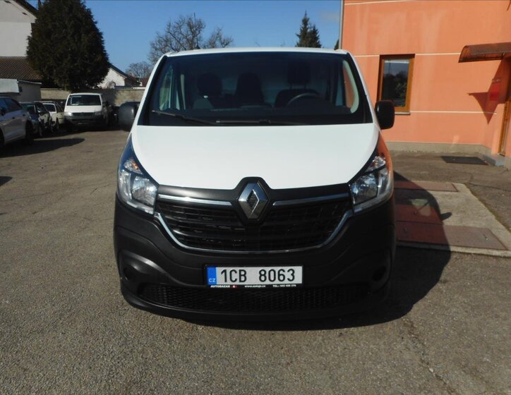 Renault Trafic Ostatní 2,0 l 88 kw