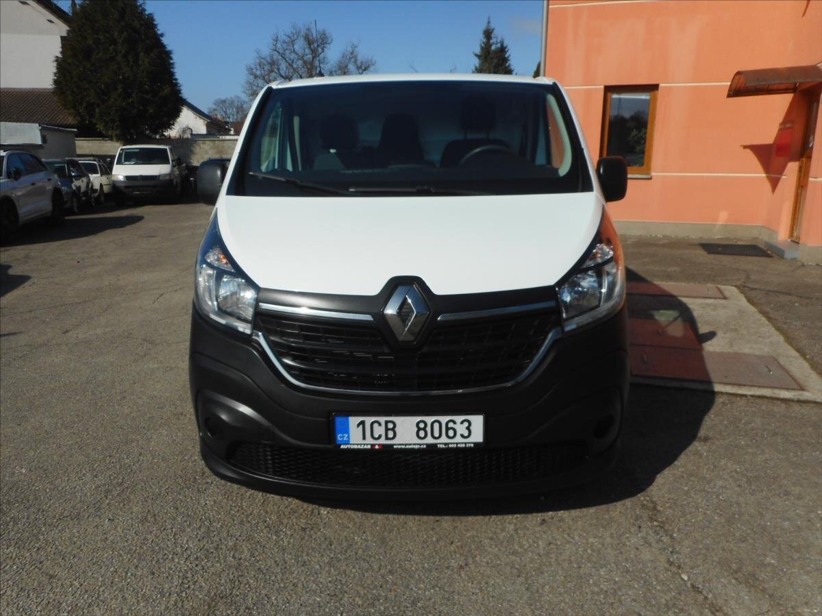 Renault Trafic Ostatní 2,0 l 88 kw