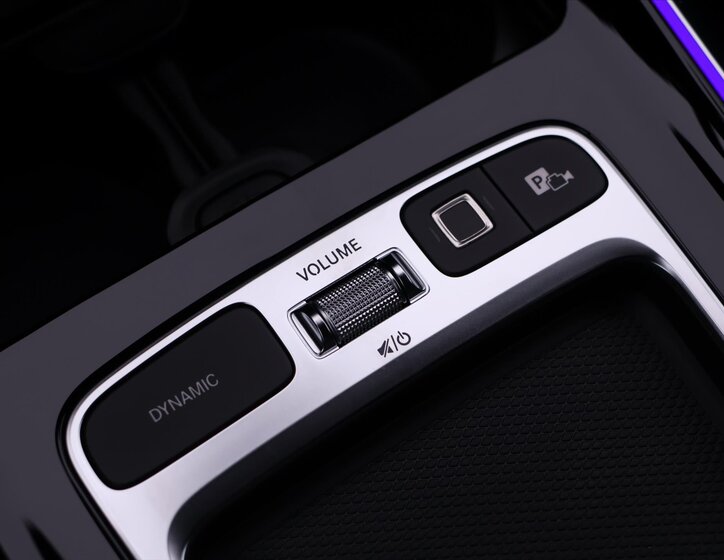 Mercedes-Benz GLB SUV 2,0 l 110 kw