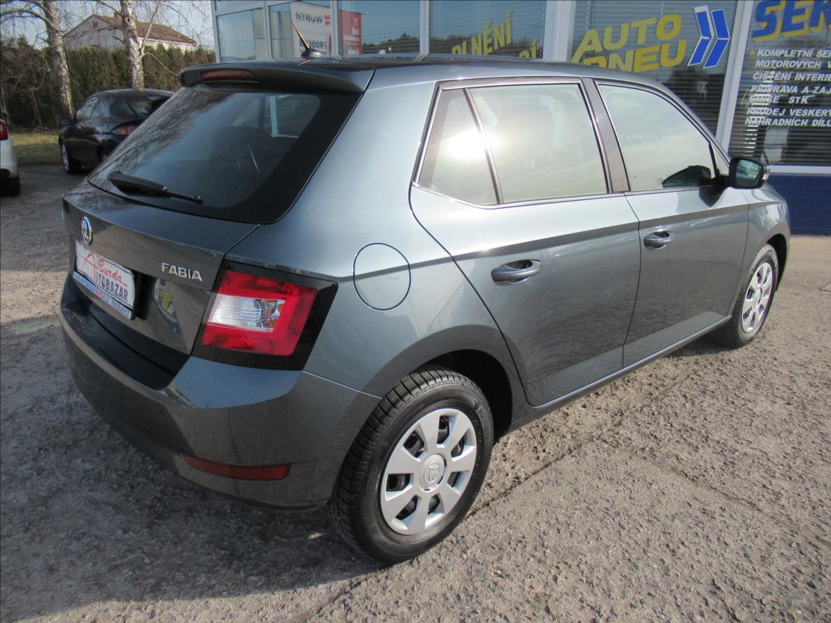 Škoda Fabia