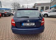 Škoda Fabia Kombi 1,6 l 66 kw