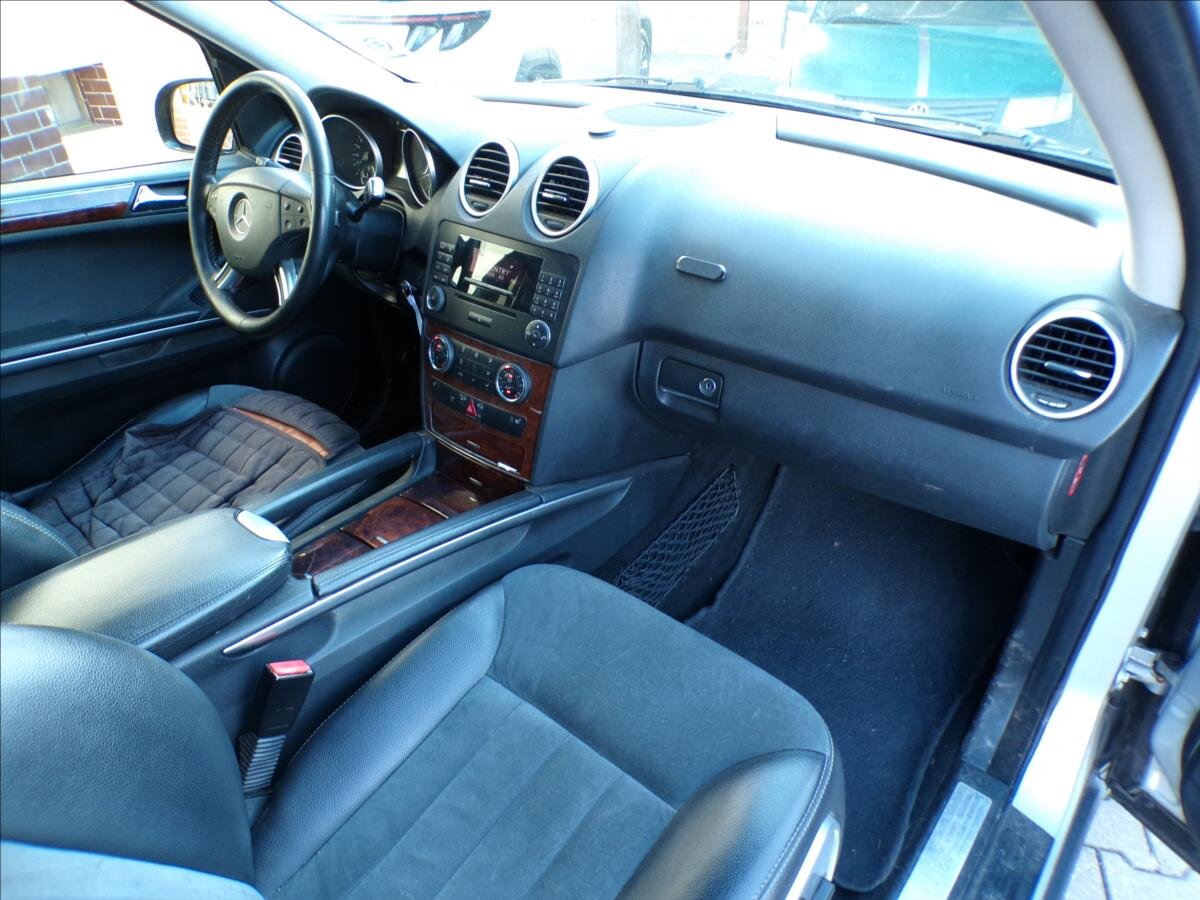 Mercedes-Benz Třídy M Ostatní 3,5 l 200 kw