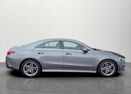 Mercedes-Benz CLA Kupé 1,3 l 120 kw