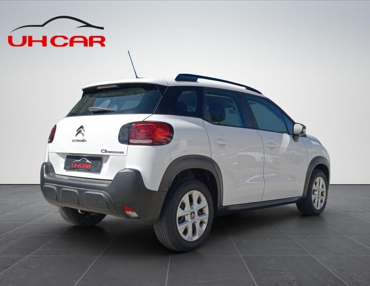 Citroën C3 Aircross Hatchback 1,2 l 81 kw