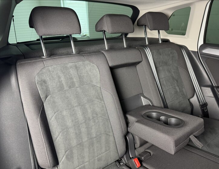 Volkswagen Tiguan SUV 2,0 l 110 kw