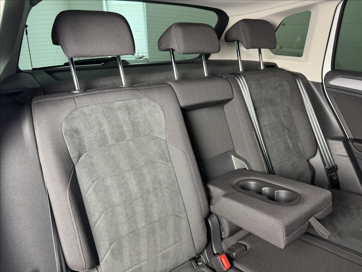 Volkswagen Tiguan SUV 2,0 l 110 kw