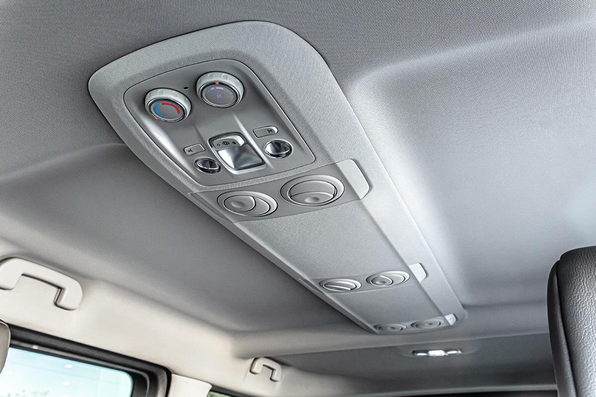 Citroën SpaceTourer Ostatní 2,2 l 132 kw