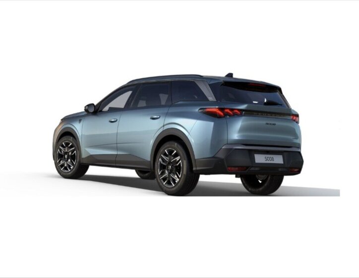 Peugeot 5008 SUV / Terénní 1,2 l 107 kw