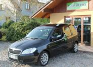 Škoda Roomster 3