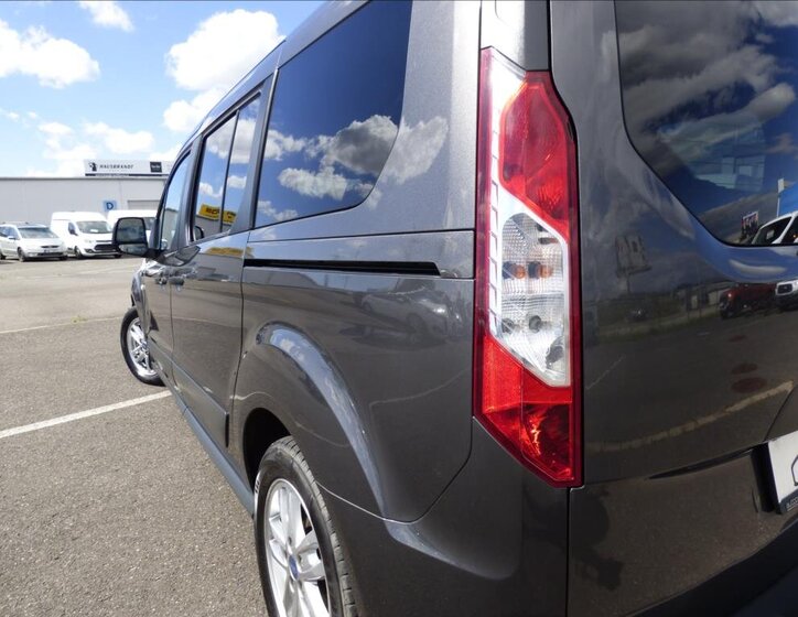 Ford Tourneo Connect MPV 1,5 l 88 kw