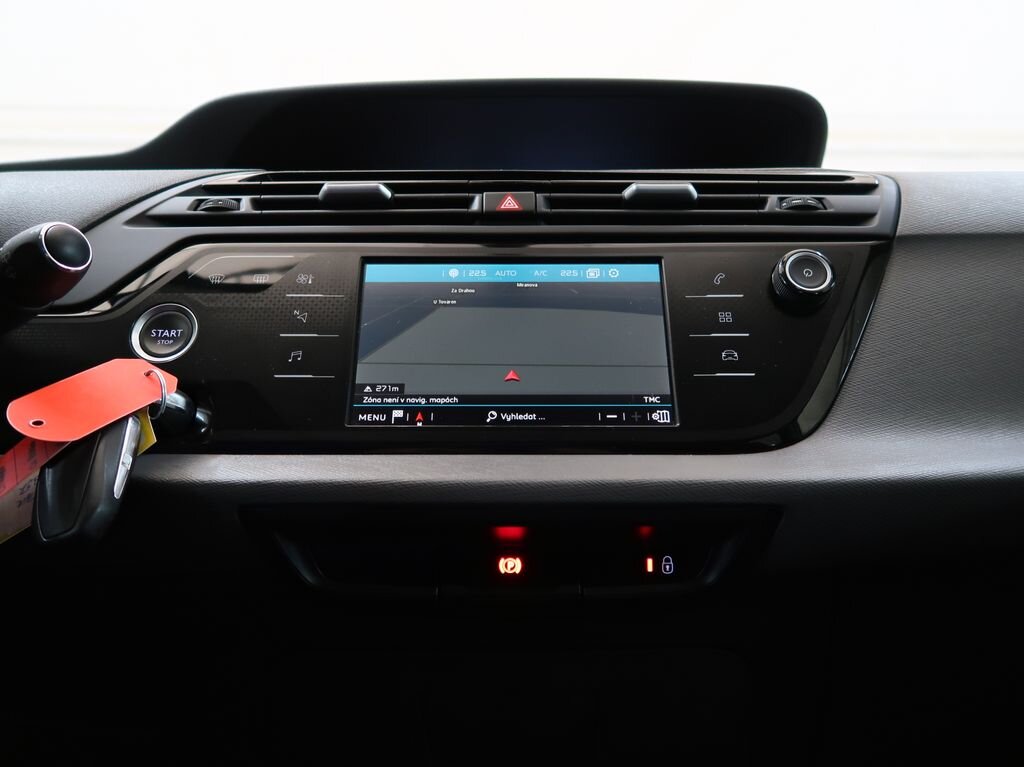 Citroën Grand C4 SpaceTourer