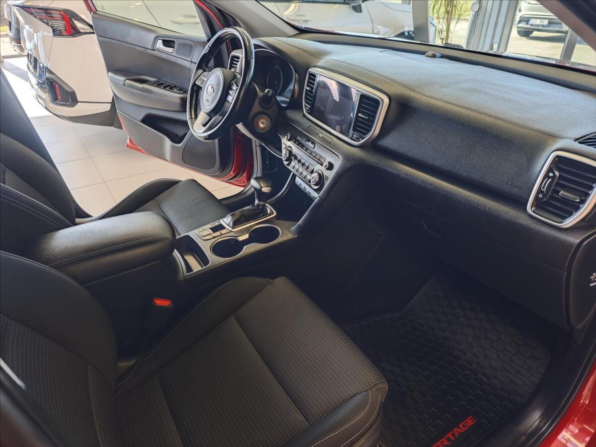 KIA Sportage SUV / Terénní 1,6 l 100 kw