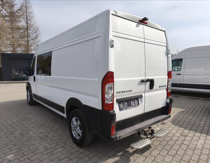 Peugeot Boxer Ostatní 3,0 l 130 kw
