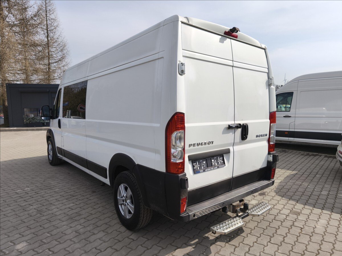 Peugeot Boxer Ostatní 3,0 l 130 kw