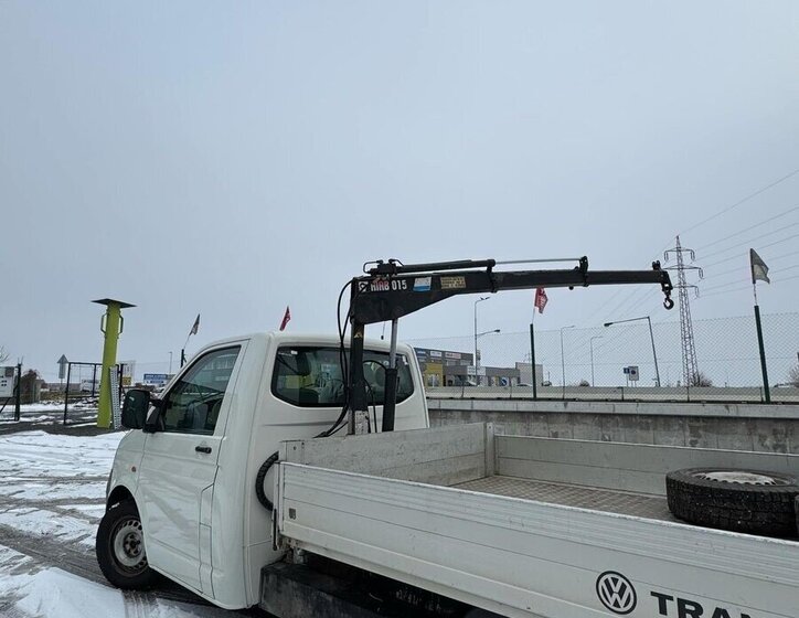 Volkswagen Transporter Ostatní 0,0 77 kw