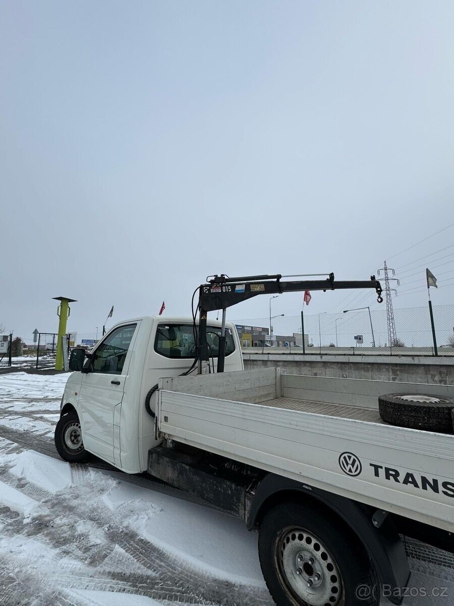 Volkswagen Transporter Ostatní 0,0 77 kw