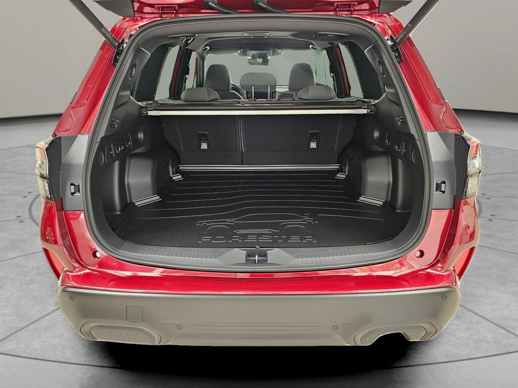 Subaru Forester SUV 2,0 l 113 kw