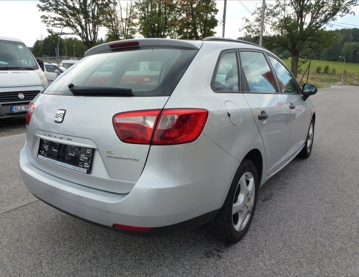 Seat Ibiza Kombi 1,2 l 55 kw