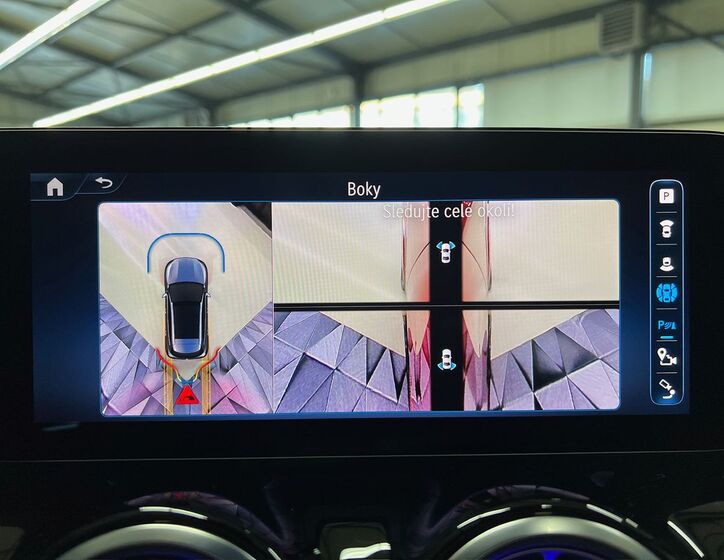 Mercedes-Benz GLA SUV 2,0 l 110 kw