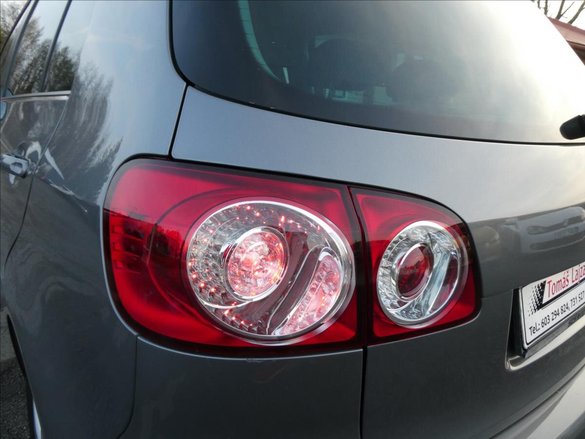 Volkswagen Golf Plus MPV 1,4 l 90 kw