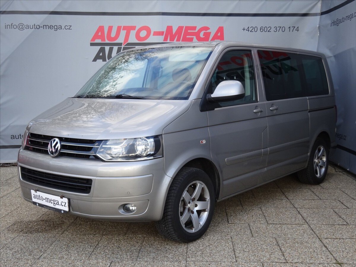 Volkswagen Multivan
