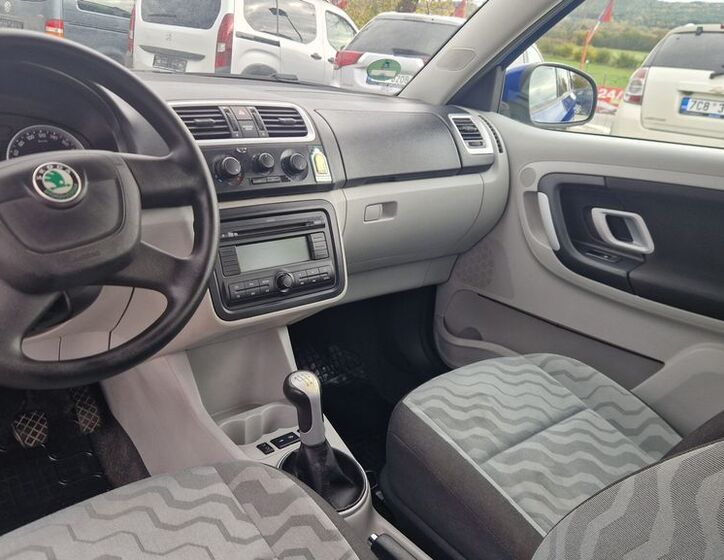 Škoda Fabia 11