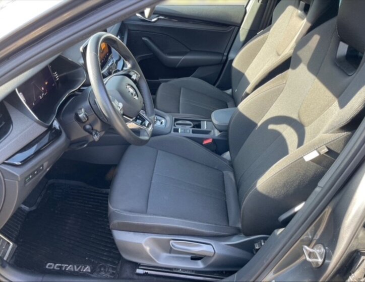 Škoda Octavia 7