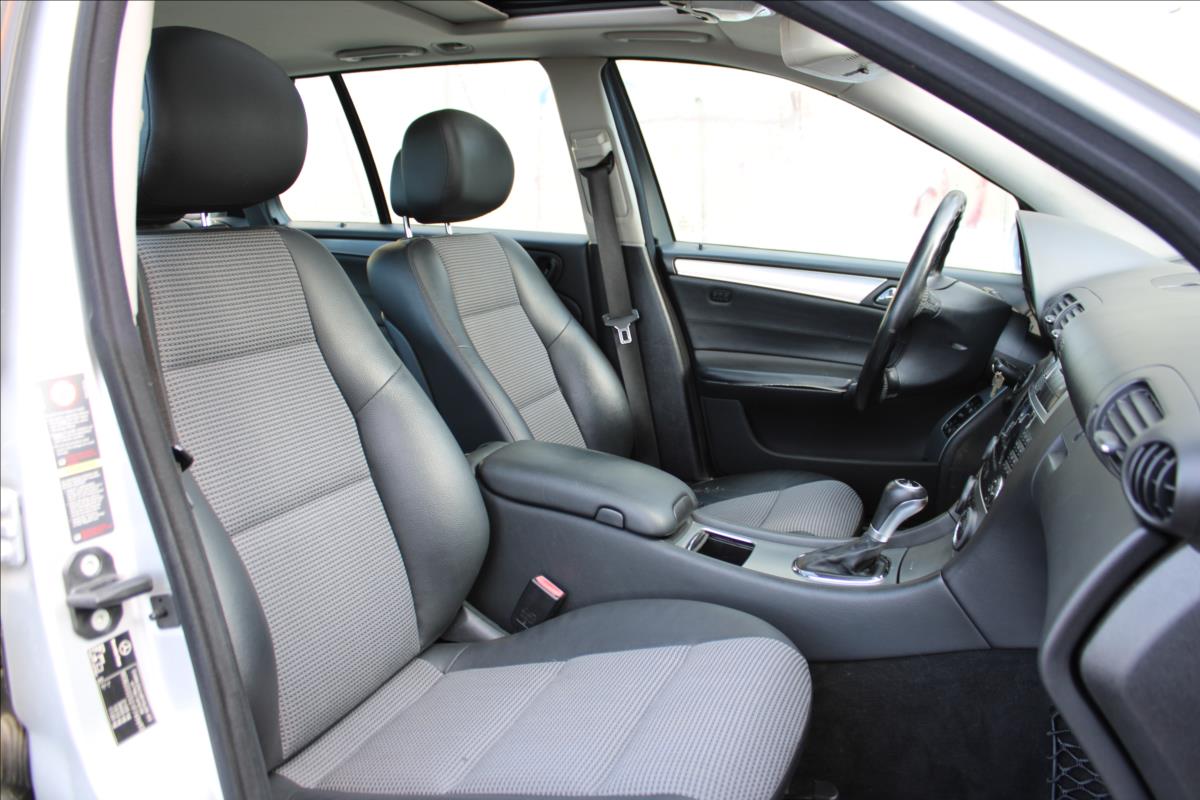 Mercedes-Benz Třídy C