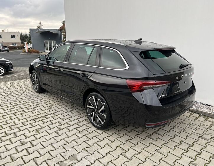 Škoda Octavia 5