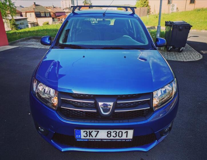Dacia Sandero 3