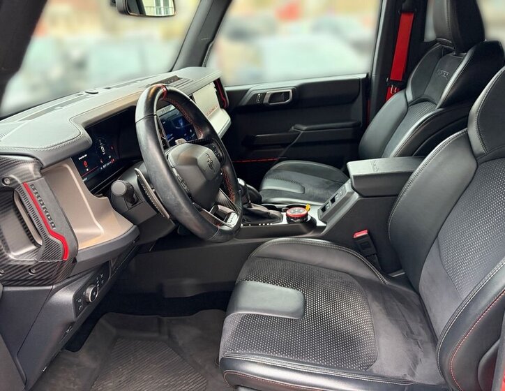 Ford Bronco SUV / Terénní 3,0 l 307 kw