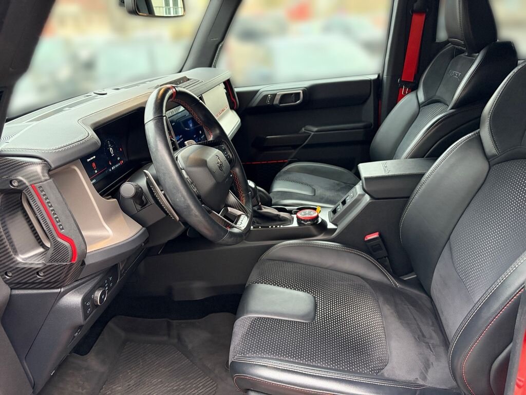 Ford Bronco SUV / Terénní 3,0 l 307 kw