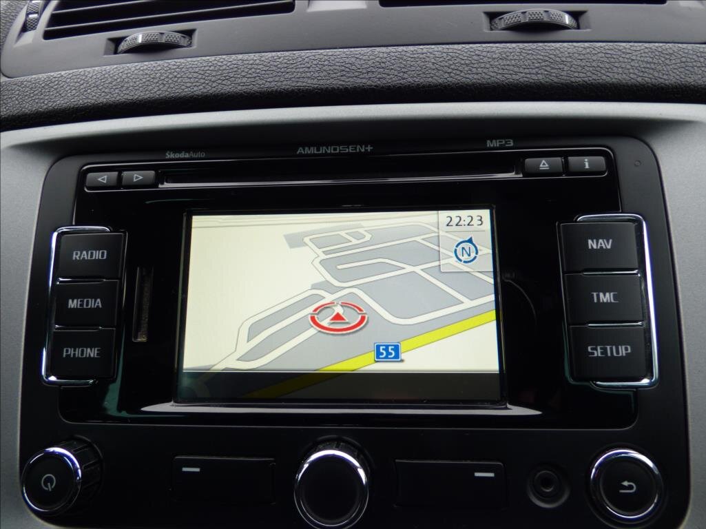 Škoda Octavia Kombi 2,0 l 103 kw