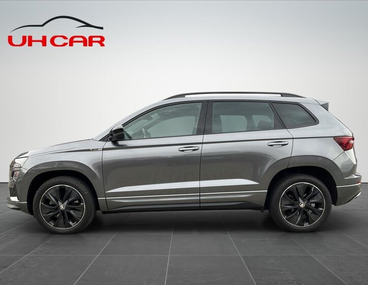 Škoda Karoq SUV 1,5 l 110 kw