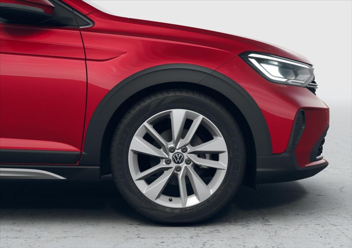 Volkswagen Taigo CUV / Crossover 999,0 85 kw