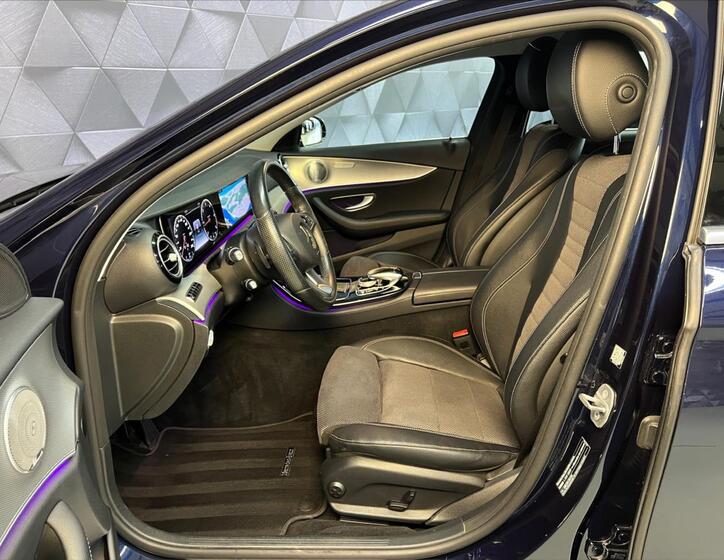 Mercedes-Benz Třídy E 10