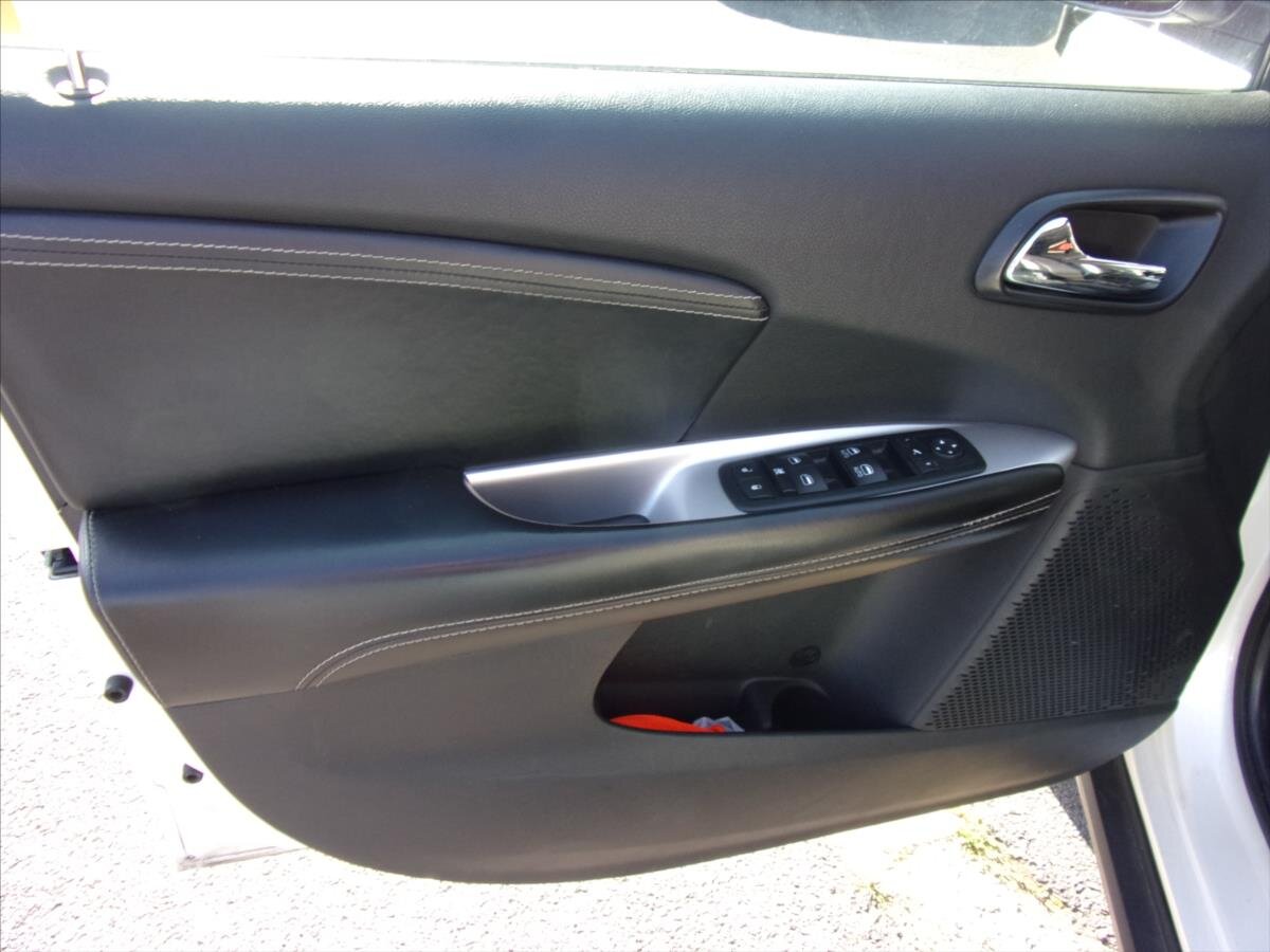 Fiat Freemont SUV / Terénní 2,0 l 125 kw