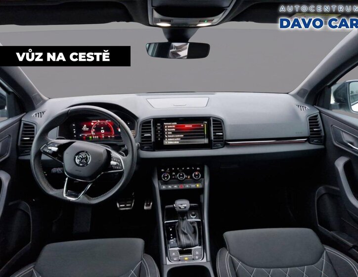 Škoda Karoq SUV 2,0 l 110 kw