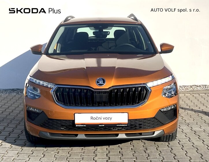 Škoda Kamiq Hatchback 1,0 l 85 kw