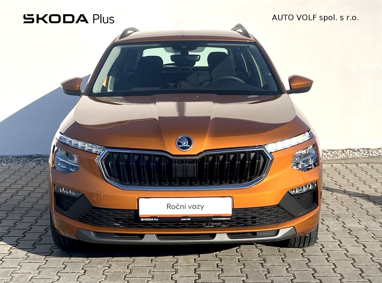 Škoda Kamiq Hatchback 1,0 l 85 kw