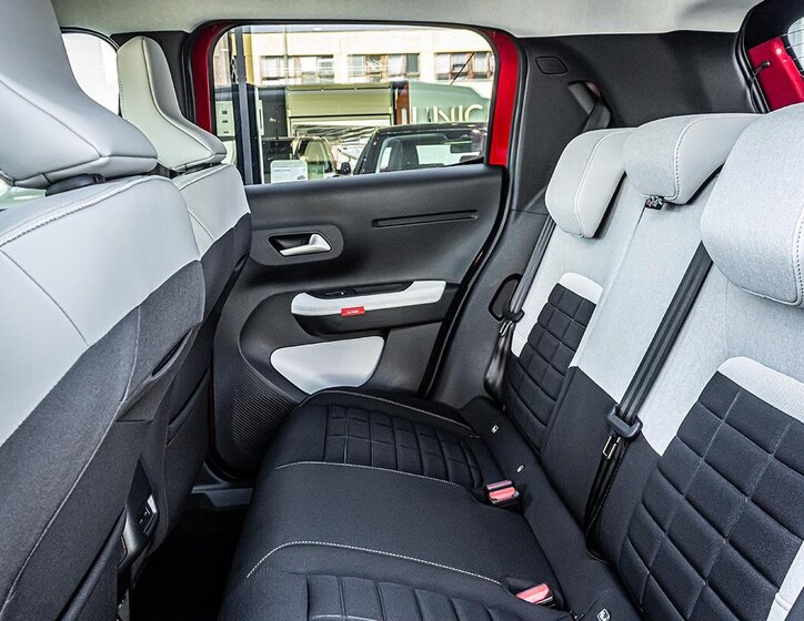 Citroën ë-C3 Hatchback 0,0 83 kw